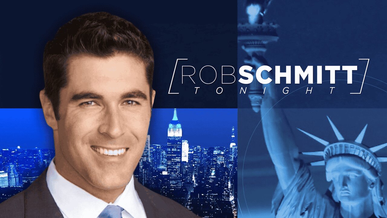 Rob Schmitt Tonight | Commercial Free | 09-24-2025