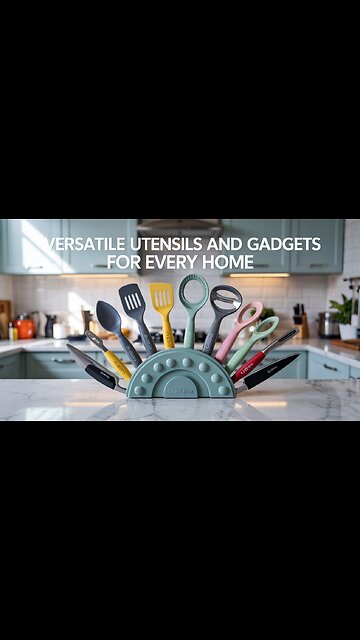 versatile utensils and gadgets for every home _cleaning _homecleaning _gadgets