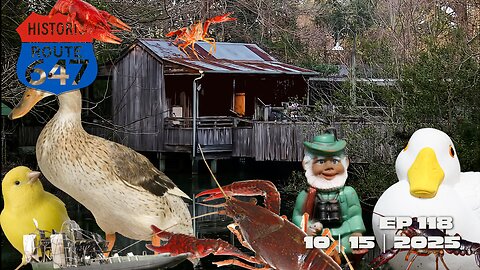 Hump Day Truth Bombs: Explosions, Conspiracies & The Great Airport Video Ban | 647 Ep. 118