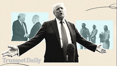 ‘One of the Great Days Ever in Civilization’ - Trumpet Daily | Sept. 30, 2025
