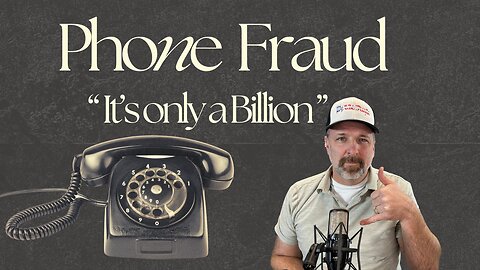 Fraud is rampant everywhere, Dead people are getting Phones?
