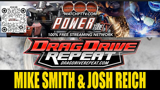 Drag Drive Repeat - Mike Smith & Josh Reich