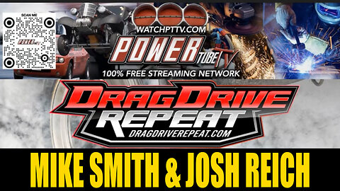 Drag Drive Repeat - Mike Smith & Josh Reich