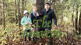 Exploring the Dangerous Amazon Rainforest (Ends In Disaster!)