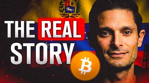 Did Venezuela SELL Gold and Oil to BUY Bitcoin?