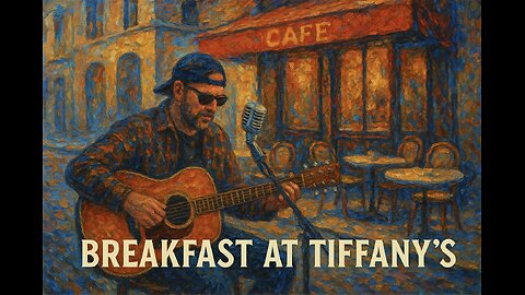 BREAKFAST AT TIFFANY’S - ACOUSTIC COVER SONG