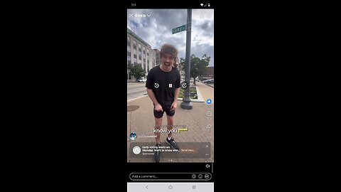 we all went to gay street