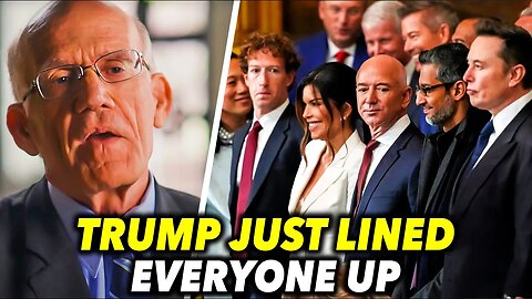 Victor Davis Hanson: "Trump Just Made History While Proving Everyone Wrong..."