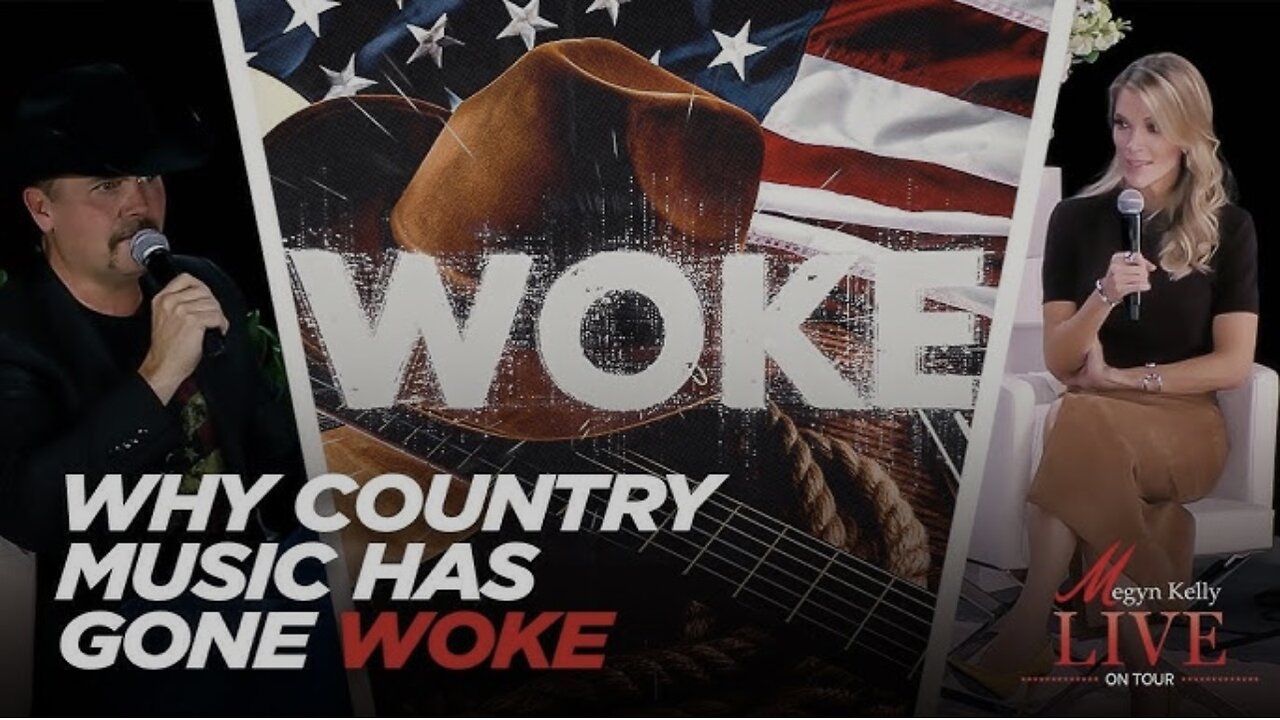 John Rich Explains Why Country Music Has Gone Woke and Who Really Controls the Music Industry