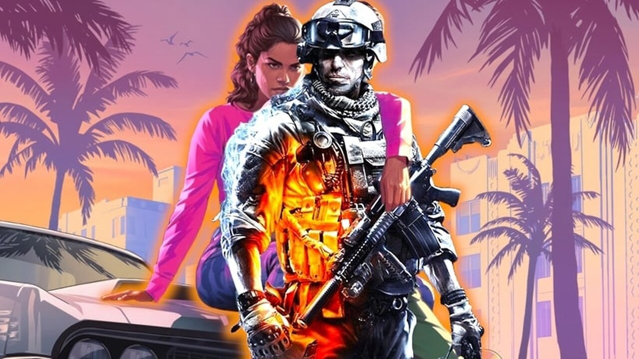 WE GOT ME STREAMING AGAIN BEFORE GTA 6 | Battlefield 4, Poppy Playtime & Supermarket Together!