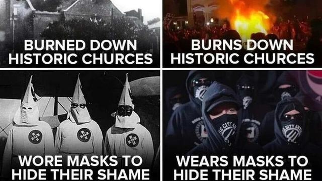 Two CHRISTian Churches Torched In NC, Arson Suspected, satanic Anti Christian Attacks Escalate