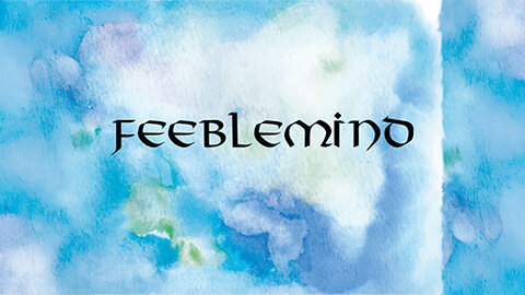 Comfort the Feebleminded | Pastor Anderson