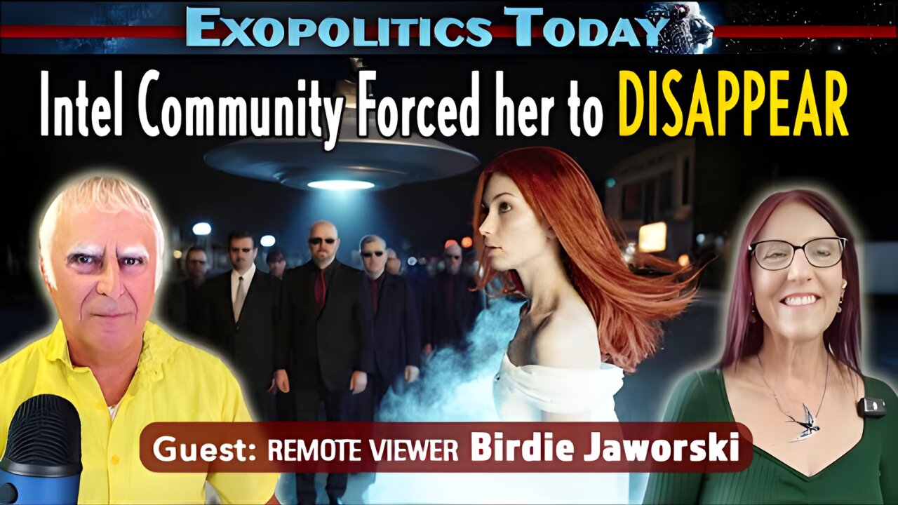 Michael Salla: Remote Viewing Pioneer Returns after 22 Years