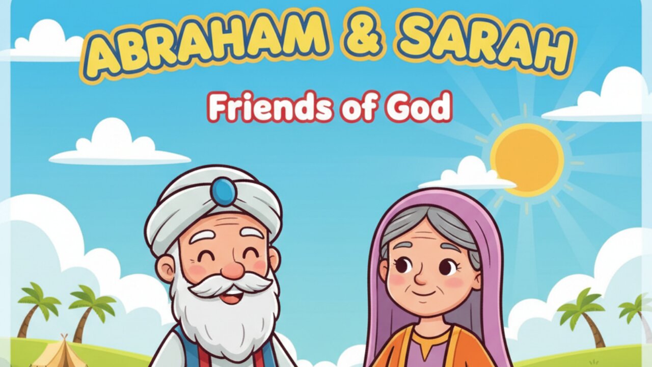 Abraham and Sarah