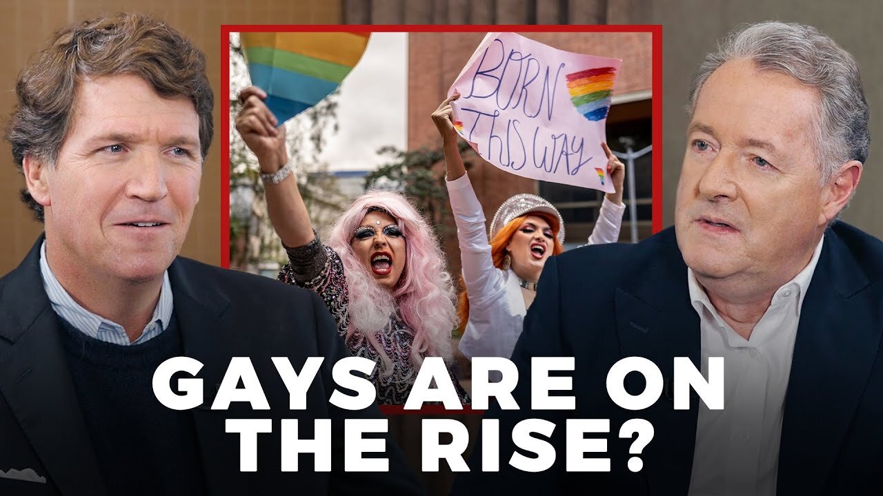 Tucker: “You're Gonna Get So F*cking Arrested After This”