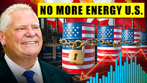 CANADA Pulled the Plug on U.S. Cheap Oil Supply - How is it a Bluff or a Negotiation Tactic?