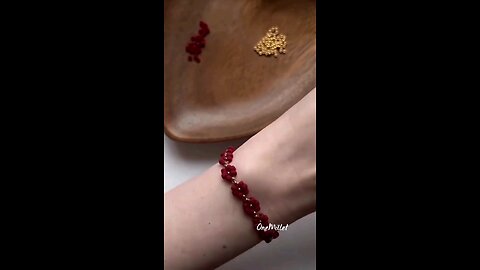 bead bracelet