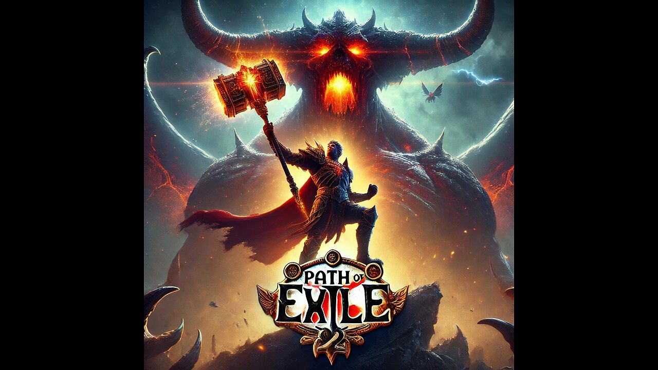 Path of Exile 2 Act 2 All Boss Kills | Epic Battles with Custom Theme Song!