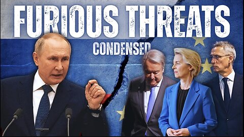 Putin Escalates Against NATO: The Naval Provocation Everyone Missed