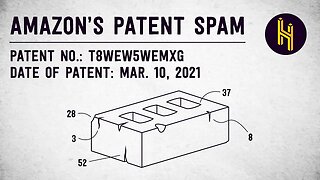 How Amazon Broke the US Patent Office