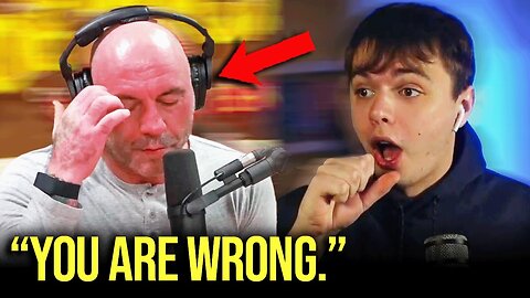 Watch Joe Rogan OBLITERATE MAGA Talking Points