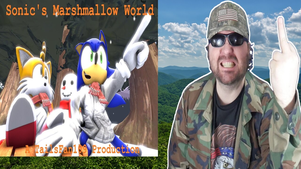 Sonic's Marshmallow World (Sonic SFM) - Reaction! (BBT)