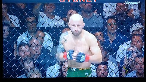 Joshua's Vlog: Lopes vs Volkanovsky Reaction and Commentary