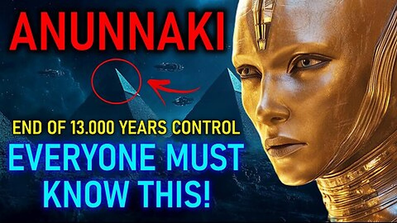 The Anunnaki’s dark control is finally CRUMBLING - Ashtar Commander - SHOCKING REVELATION!