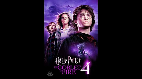 LDGi Harry Potter and the Goblet of Fire 2005