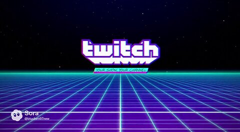 Twitch - 1980s/1990s TV Commercial [Sora AI]