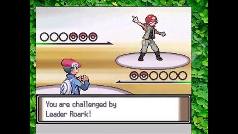 Specialising in Grass type Pokemon, Platinum Paythrough 1.4