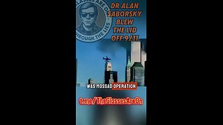 It was a MOSSAD job!!!