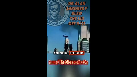 It was a MOSSAD job!!!