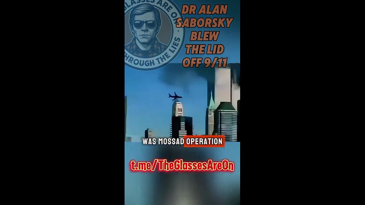 It was a MOSSAD job!!!