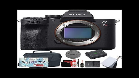 Sony Alpha a7R IV Mirrorless Digital Camera (Body Only) + Accessory Bundle Review