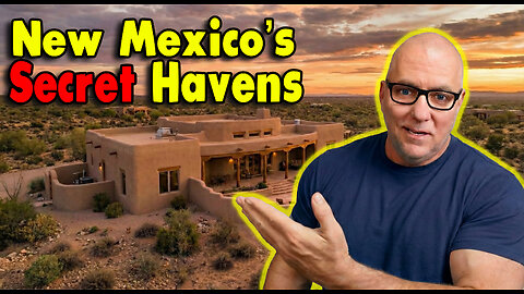 10 Peaceful New Mexico Towns So Affordable, You’ll Wonder Why Everyone Isn’t Retired There