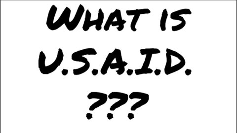 What is USAID