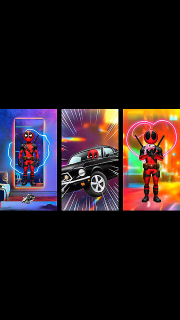 Deadpool 2 ⚔️ Arimoji Ep 13 🫠