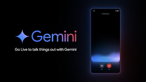 You Won't Believe How Real These AI Voices Sound (Gemini Live)