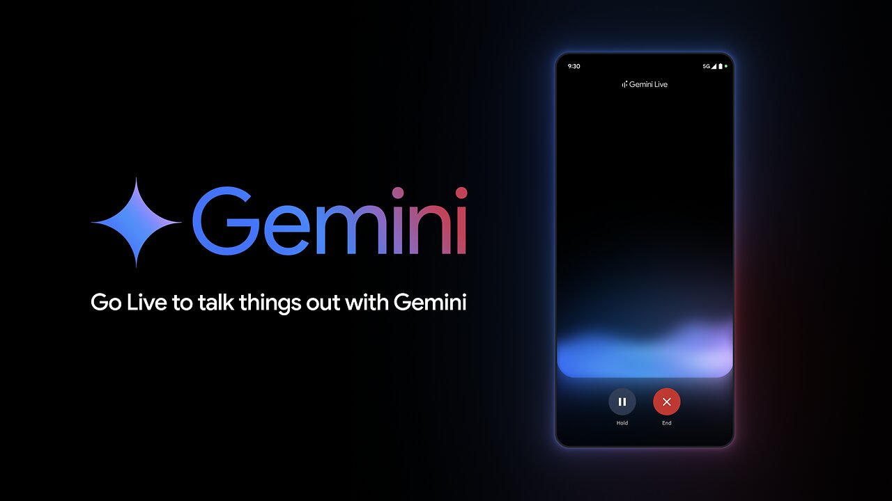 You Won't Believe How Real These AI Voices Sound (Gemini Live)