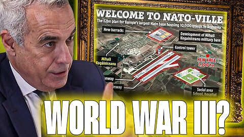 "It's Not Our War" - Is NATO's Sinister Plan Driving Us Toward World War III?