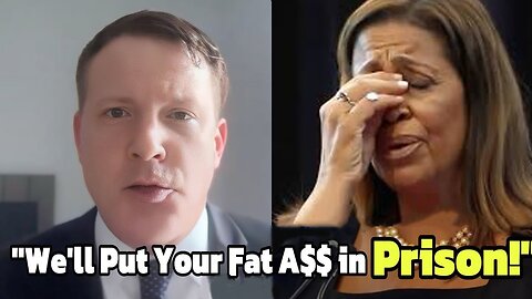 Trump's Lawyer Mike Davis Sends DARK Warning to NY AG Letitia James