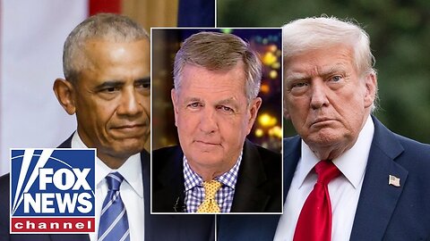 Brit Hume takes a trip down government shutdown memory lane...