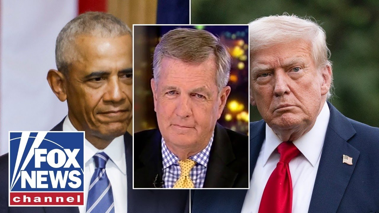 Brit Hume takes a trip down government shutdown memory lane...