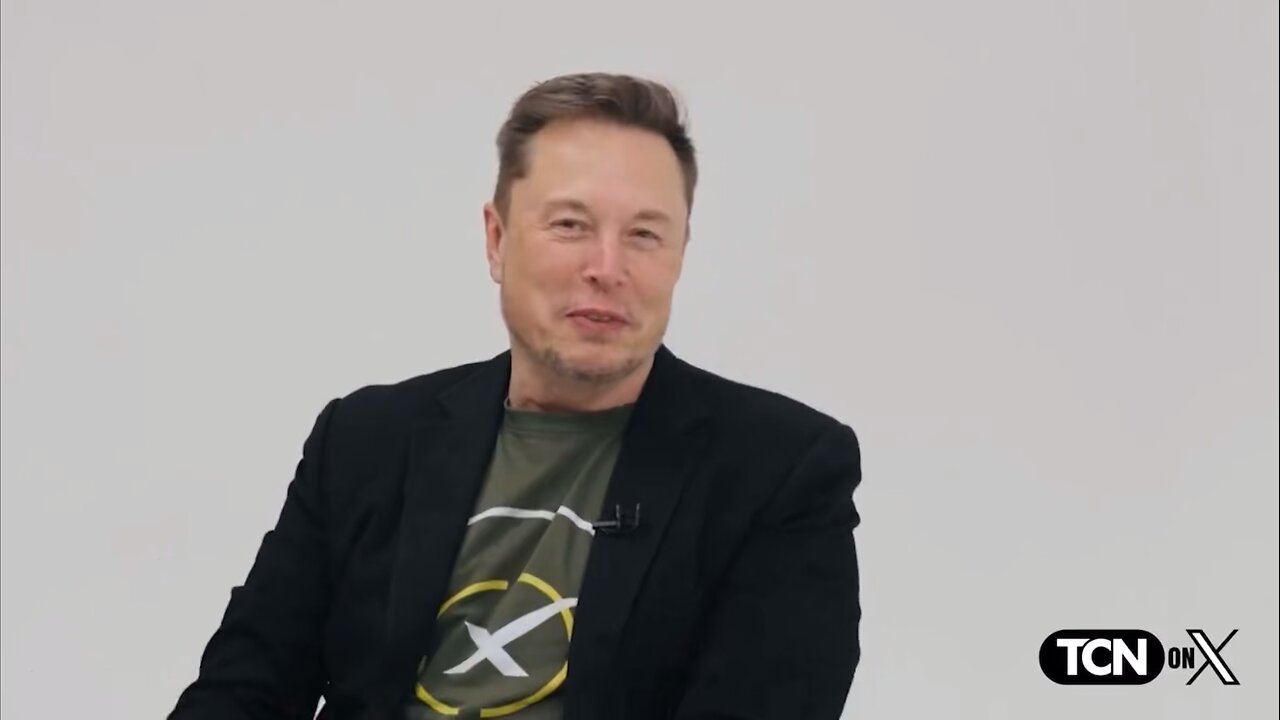 Elon Musk on TCN