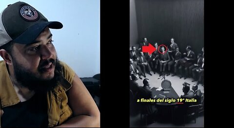 A história da música - 432 Hz - 732hz - 440hz - De civilizações perdidas e catedrais - UFO OVNIs