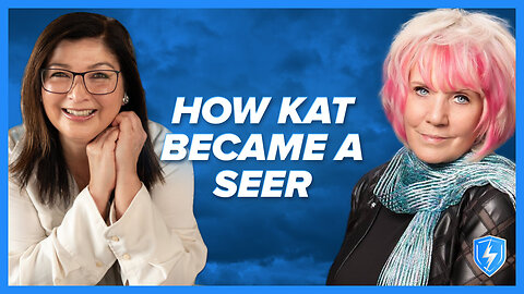 Kat Kerr: How I Became A Seer! - Jan 20, 2025