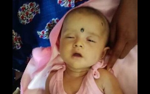Chhattisgarh: 2.5 month old baby died within 24 hours of multiple vaccinations