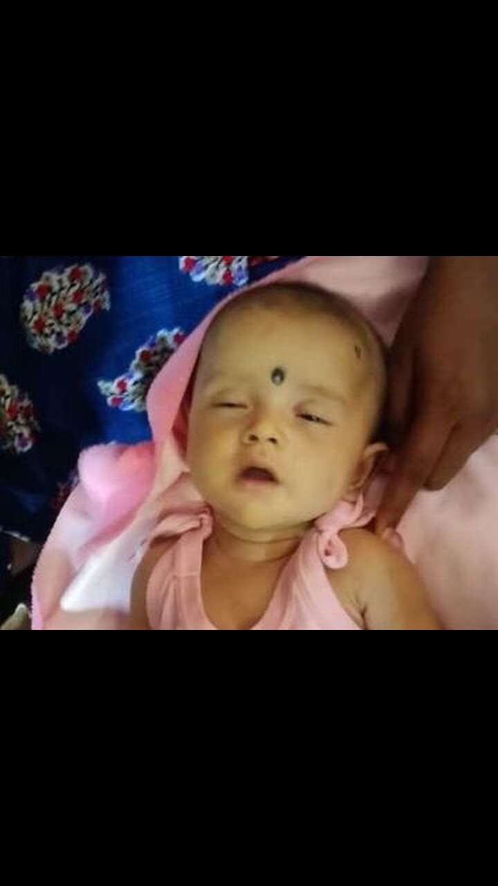 Chhattisgarh: 2.5 month old baby died within 24 hours of multiple vaccinations