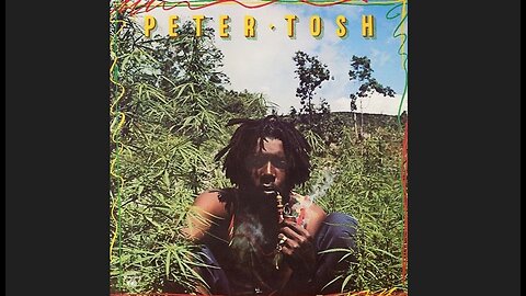 Peter Tosh - Legalize It (1976) [Full Album]